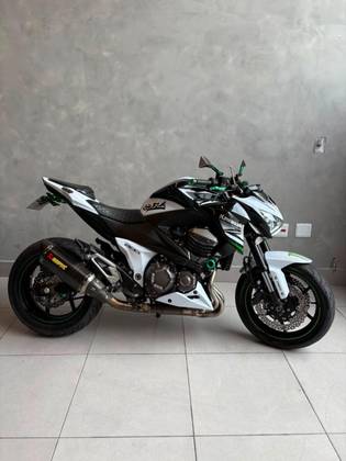 KAWASAKI Z800 ABS KAWASAKI Z800 ABS